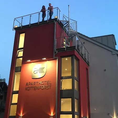 מלון דירות Kottenforst