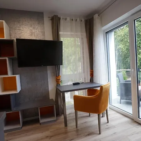 公寓式酒店 Kottenforst 波恩