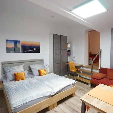 Kottenforst Aparthotel 3*