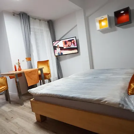 Lägenhetshotell Kottenforst Bonn