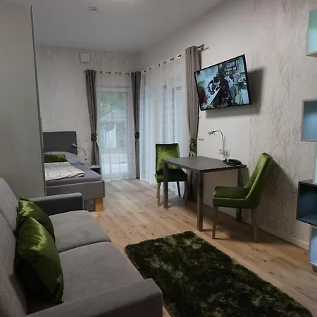 Aparthotel Kottenforst Bonn