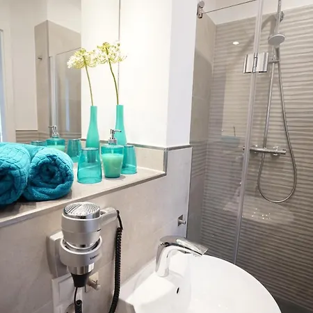 Aparthotel Kottenforst 3*