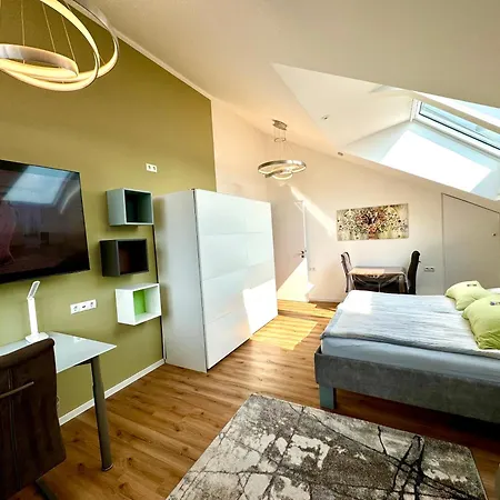 מלון דירות Kottenforst בון