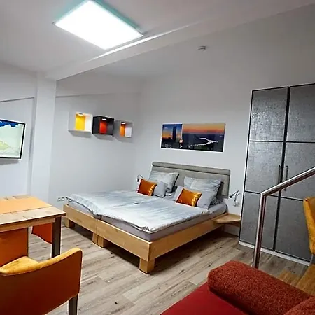 Aparthotel Kottenforst 3*