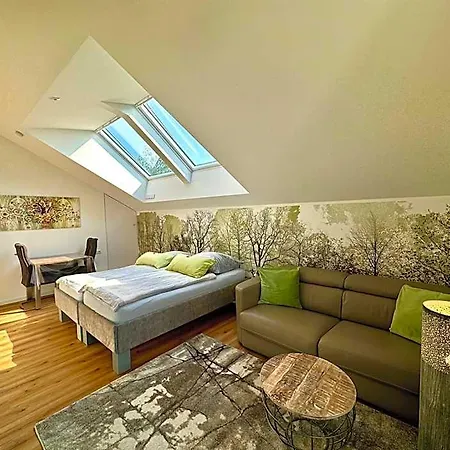 Aparthotel Kottenforst 3*
