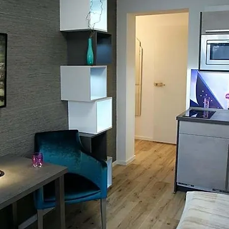 Aparthotel Kottenforst 3*