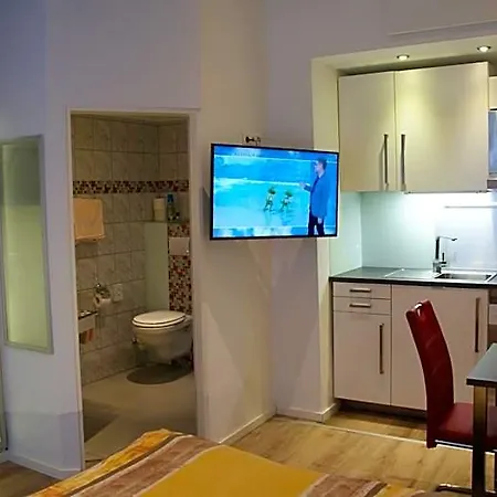 Aparthotel Kottenforst