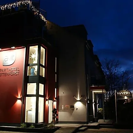 Aparthotel Kottenforst 3*