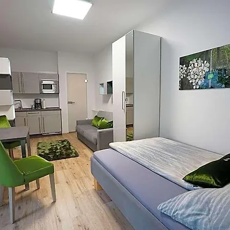 Kottenforst Aparthotel 3*