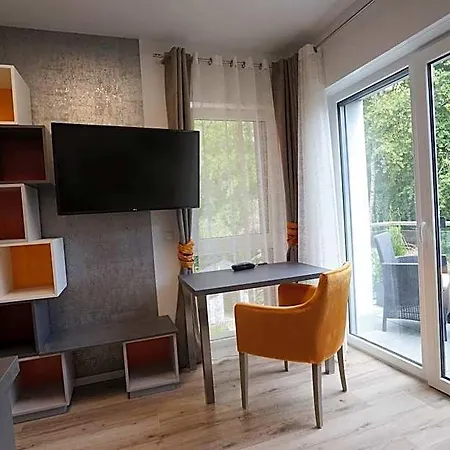 Kottenforst Aparthotel 3*
