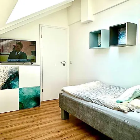 Aparthotel Kottenforst 3*