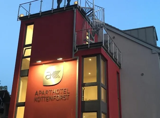 Apartmanhotel Kottenforst