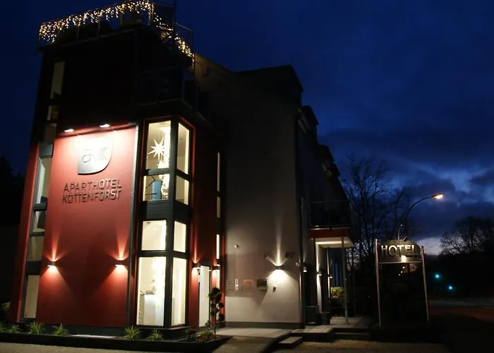 Kottenforst Apartmanhotel 3*