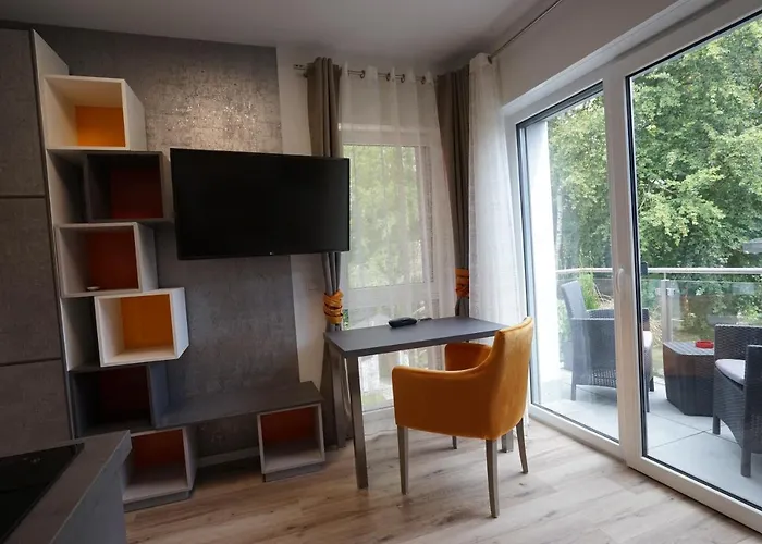 Apartmanhotel Kottenforst Bonn