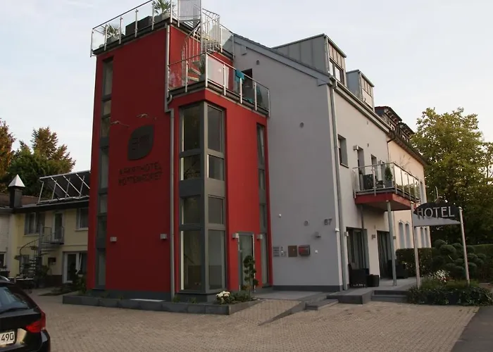 Kottenforst Apartmanhotel Bonn