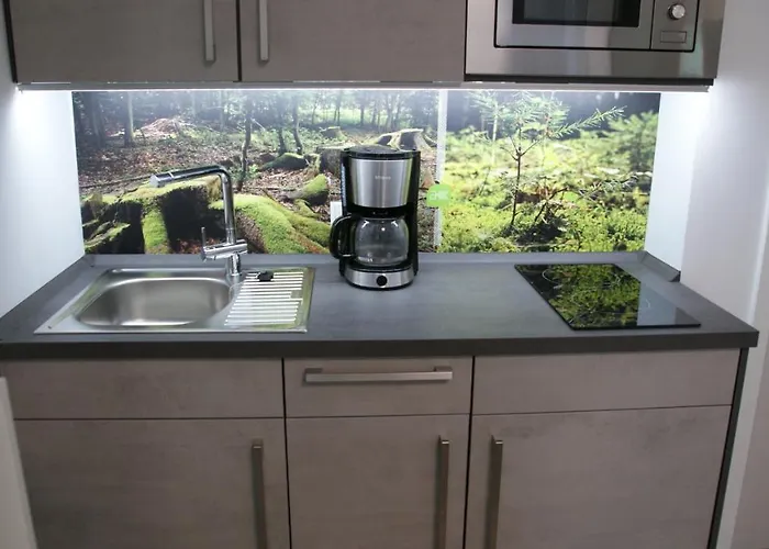 Apartmanhotel Kottenforst Bonn