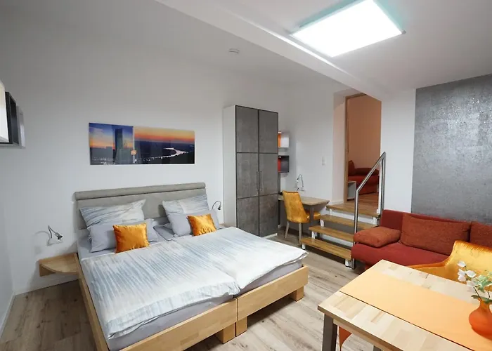Kottenforst Apartmanhotel 3*