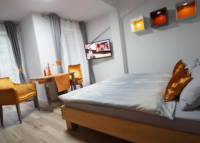 Aparthotel Kottenforst Bonn