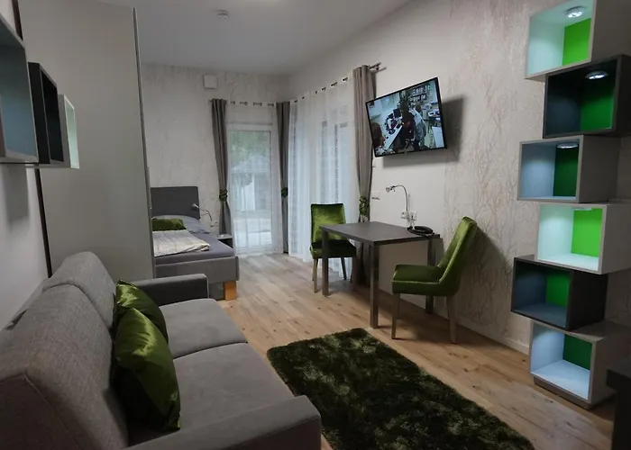 Aparthotel Kottenforst Bonn