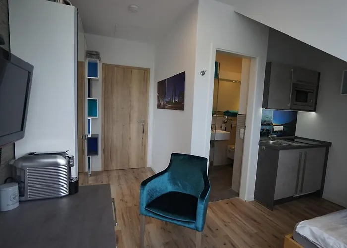 Apartmanhotel Kottenforst 3*
