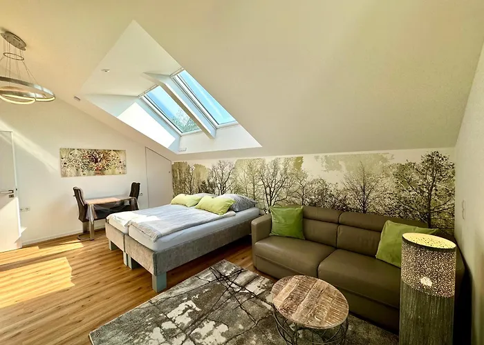 Kottenforst Apartmanhotel Bonn